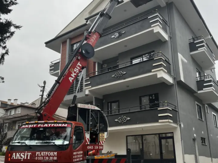 Balıkesir Akşit Vinç Platform Tic. Ltd. Şti.