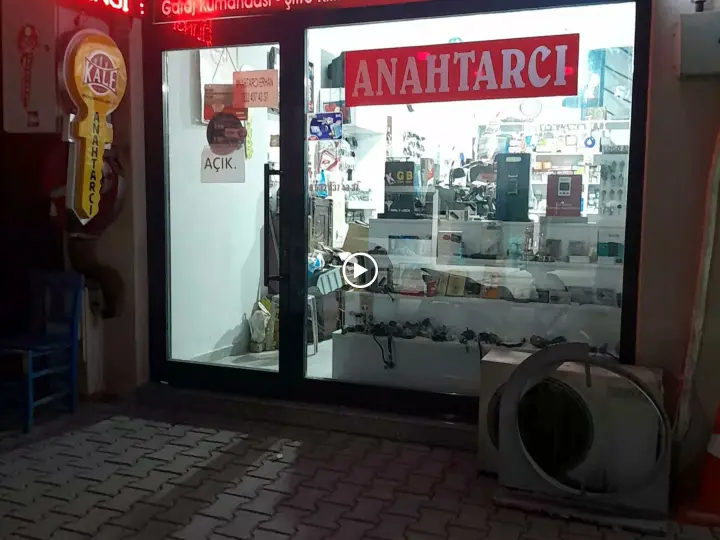 Balıkesir Anahtarcı Erhan
