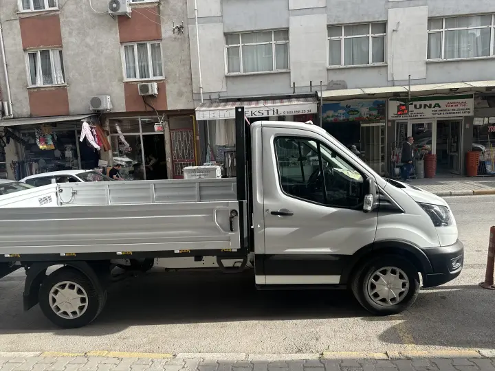 BALIKESİR ARTEK NAKLİYAT & LOJİSTİK