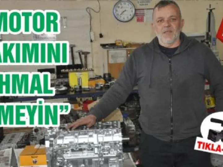 Balıkesir Barış Motor Yenileme