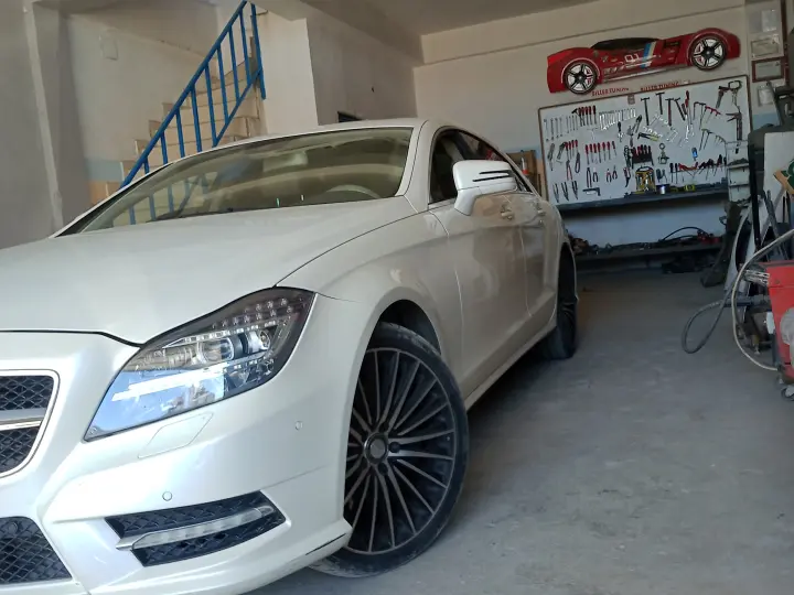 Balıkesir Edremit biller tuning kapaorta boya servisi