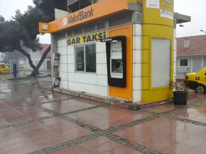 Balıkesir Gar Taksi