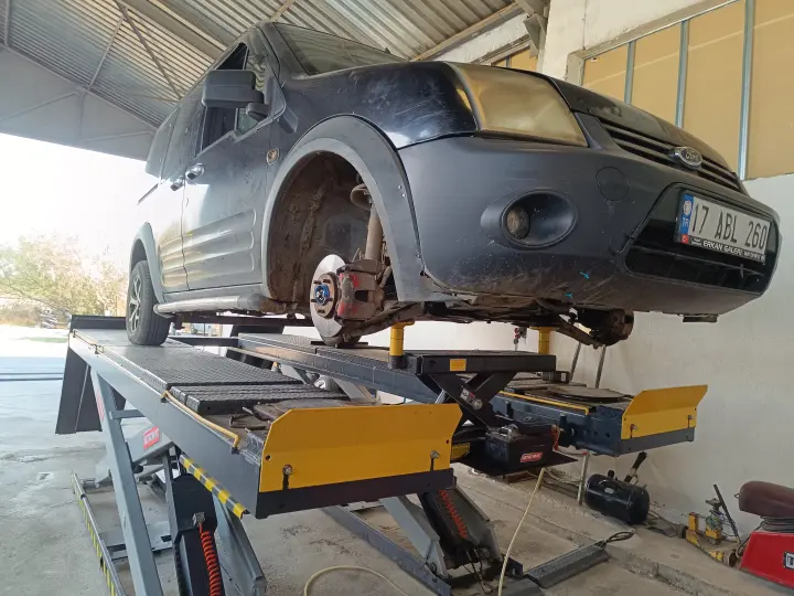 Balıkesir Gerey Lastik ve Rot Balans