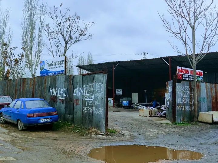 Balıkesir Hurdacı Yağız Bey Hurdacılık