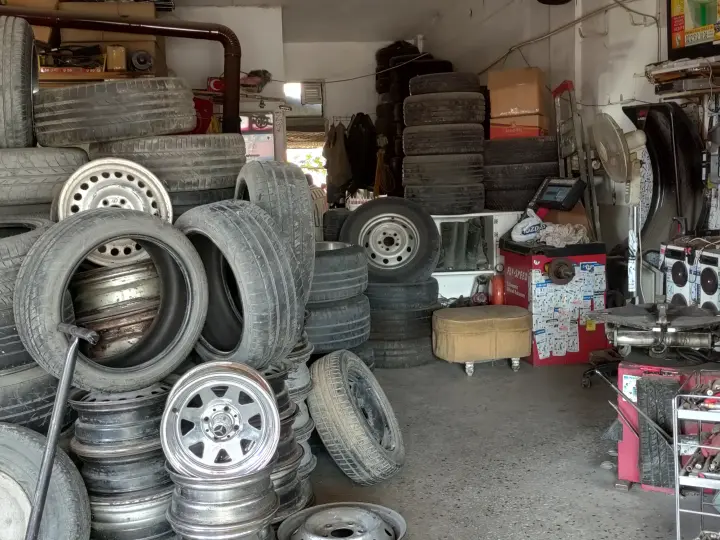 BALIKESİR KARDEŞLER OTO LASTİK