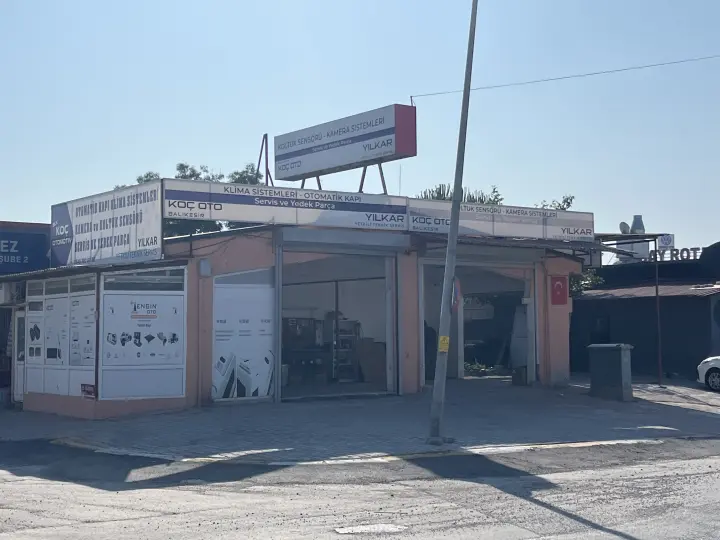 Balıkesir koç oto elektrik klima kapı koltuk sensörü sistemleri