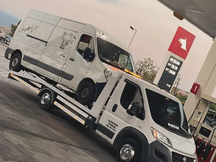 Balıkesir Merkez Çekici Oto Kurtarıcı İletişim