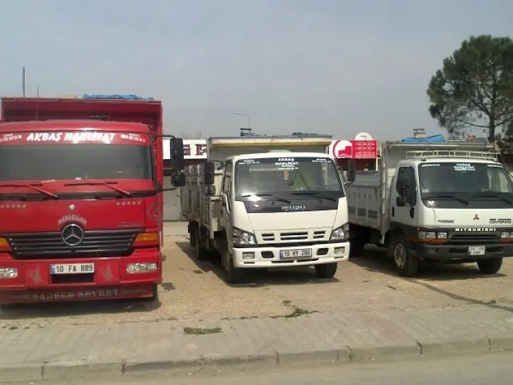Balıkesir Nakliyeciler - Balıkesir Nakliyat Akbaş Nakliyat