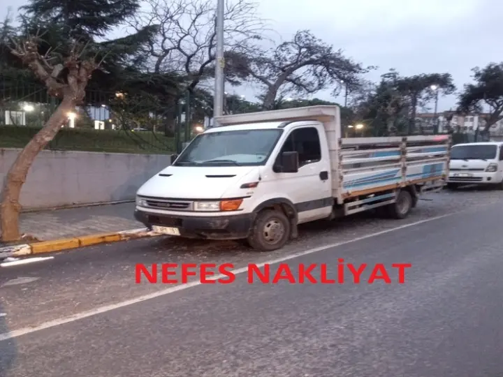 BALIKESİR NEFES NAKLİYAT