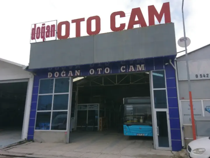 Balıkesir Oto Cam Doğan Oto Cam