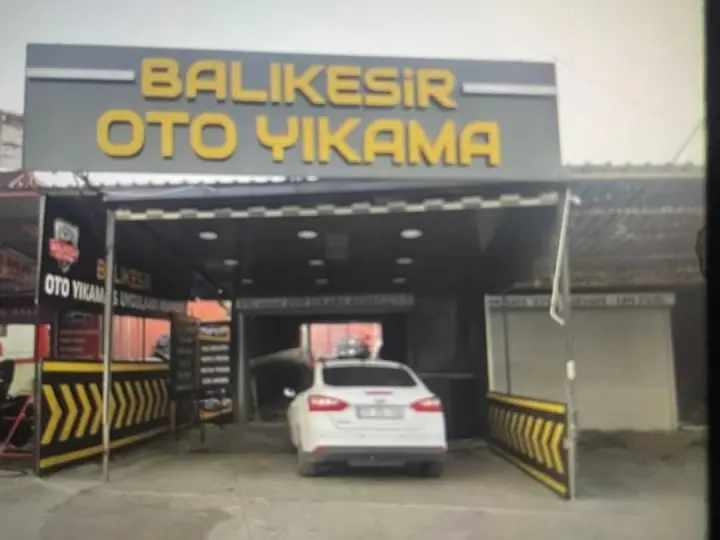 Balıkesir Oto Yıkama