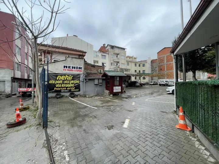 BALIKESİR OTOPARK & OTO YIKAMA