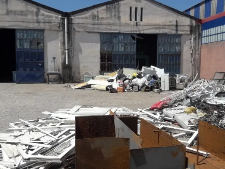BALIKESİR ÖZDEMİR HURDACILIK