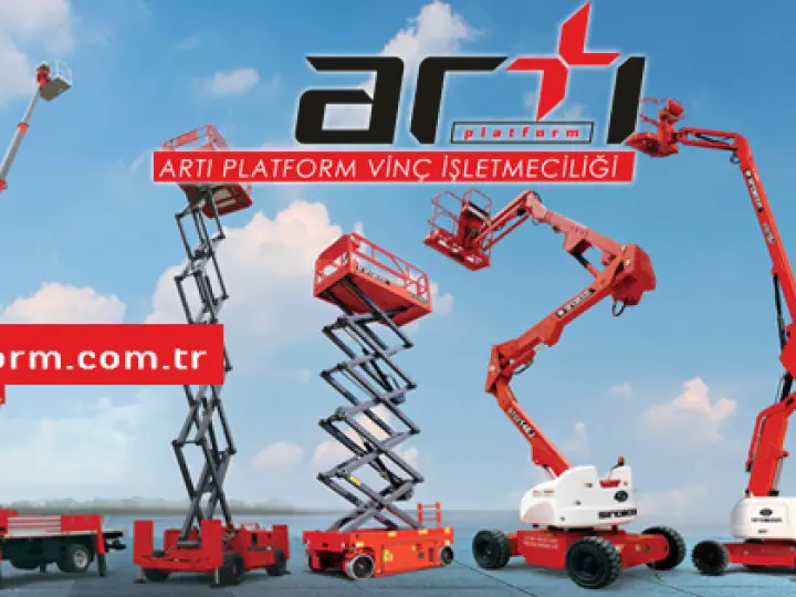 Balıkesir Platform Kiralama