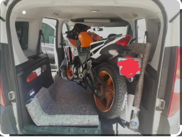 Balıkesir scooter motosiklet kurtarma , çekici ve nakliye