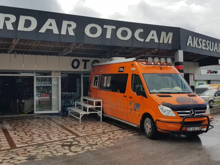 Balıkesir Serdar Oto Cam & Aksesuar