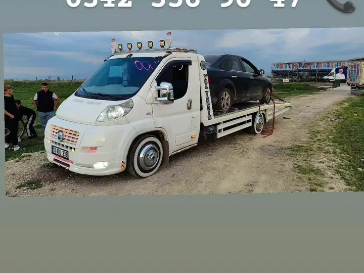 Balıkesir Serkan Usta Oto Tamir & Oto kurtarma