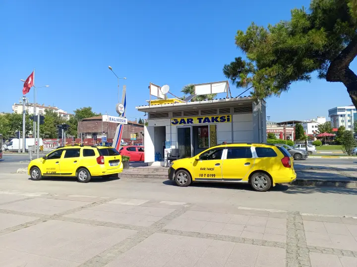 BALIKESİR TAXİ // BALIKESİR TAKSİ