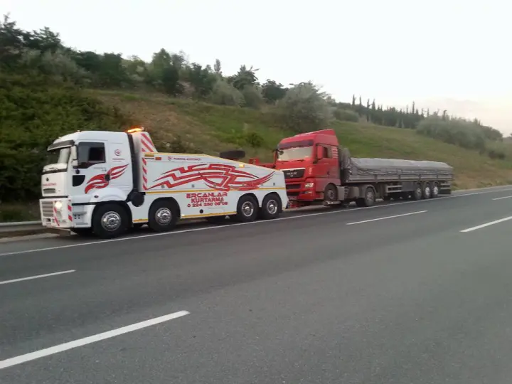 Balikesir Vinç Ercanlar