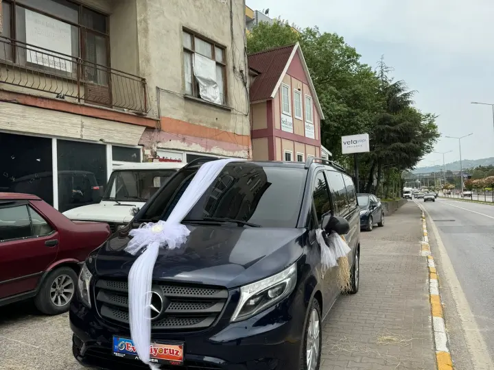 Balıkesir Vip Araç Kiralama