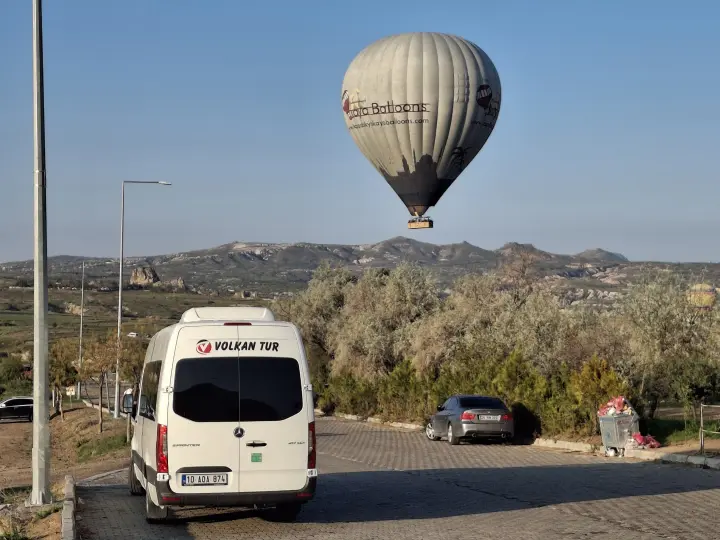 Balıkesir Volkan Tur