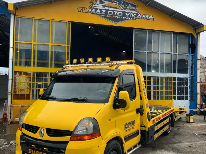 BALIKESİR YILMAZ OTO YIKAMA
