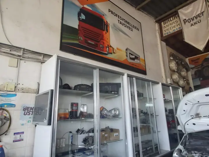 Balıkesirliler Oto Elektrik