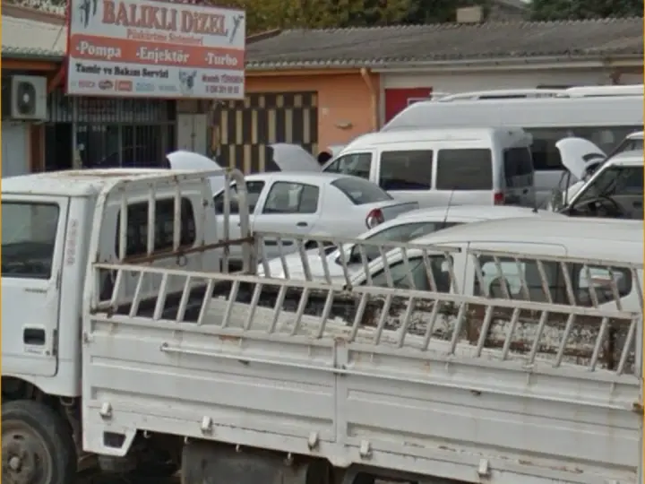 Balıklı Dizel | Balıkesir Turbo Tamiri | Pompa | Enjektör Tamiri