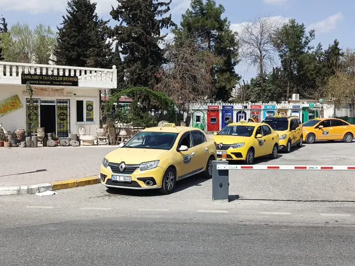 Balıklıgöl Taksi