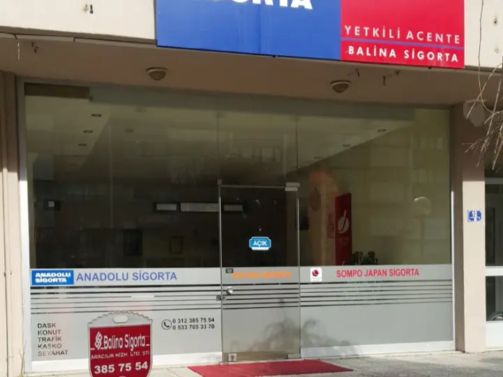 Balina Sigorta Ankara