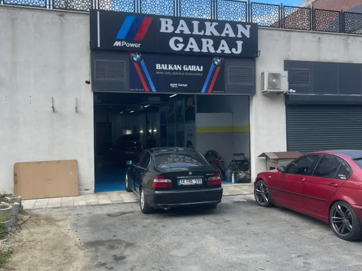 Balkan Oto