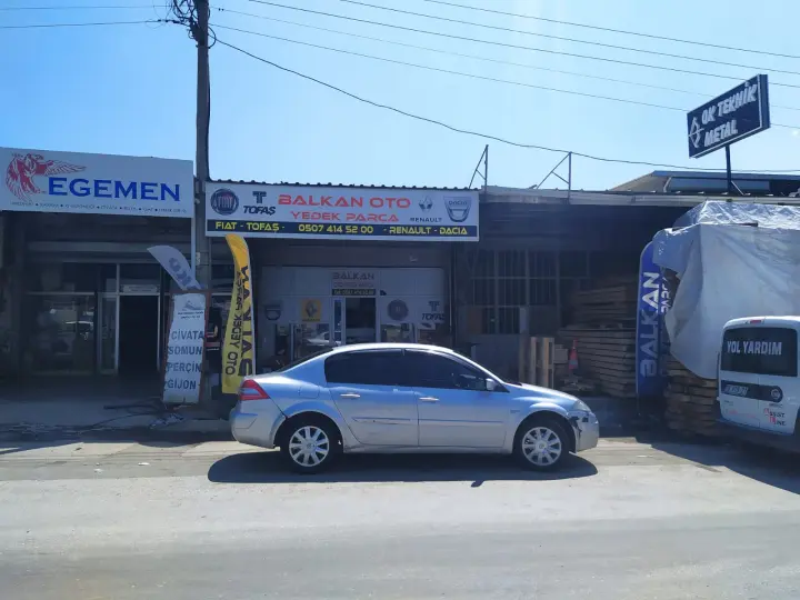 Balkan Oto Radyatör