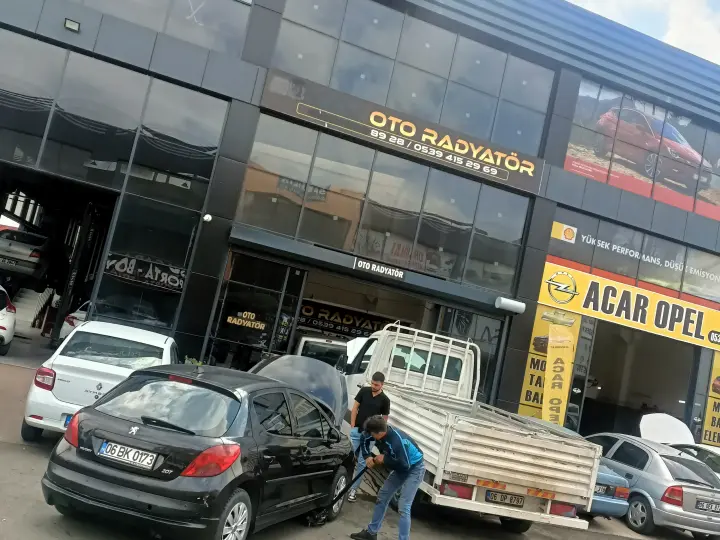 BALKAN OTO RADYATÖR