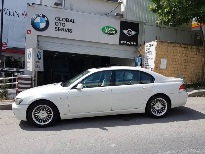 Balkan Oto Servis, Tamir