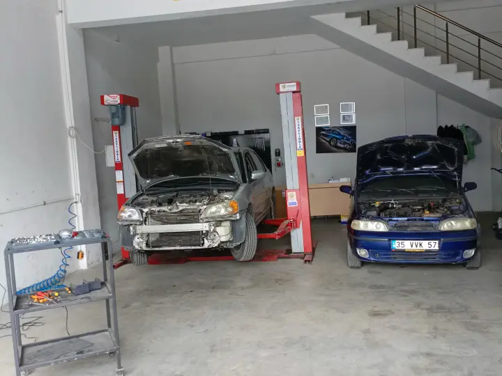BALKAN OTO TAMİR