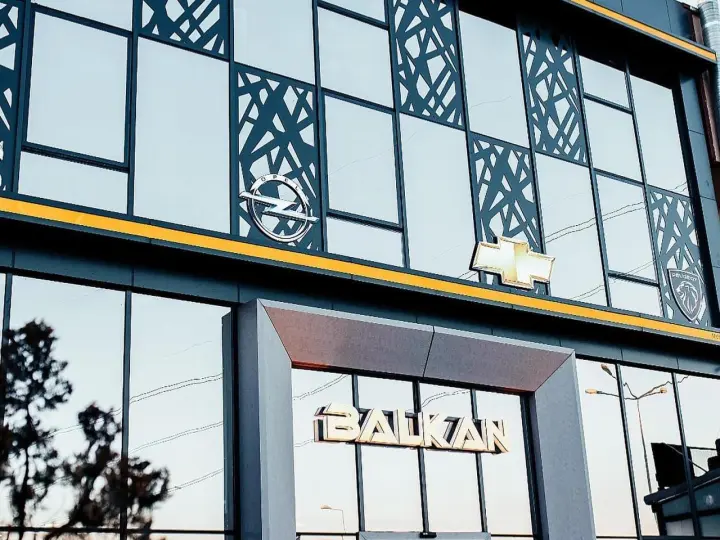 Balkan Otomotiv