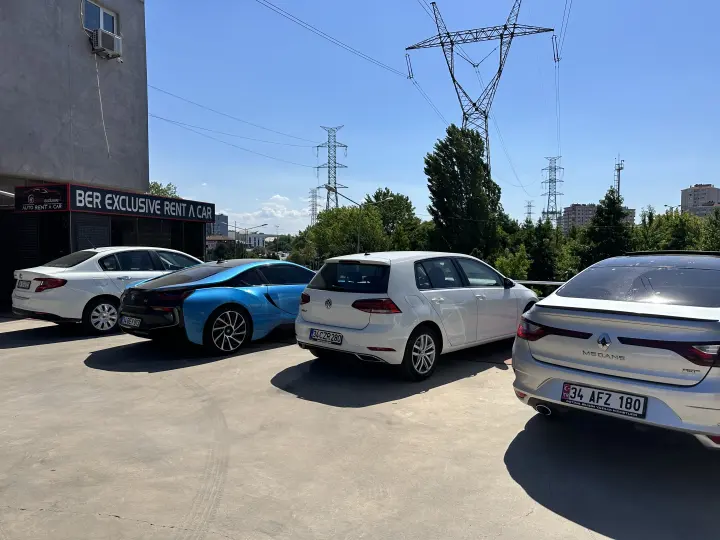 Balkaya Oto Alim Satim Rent A Car