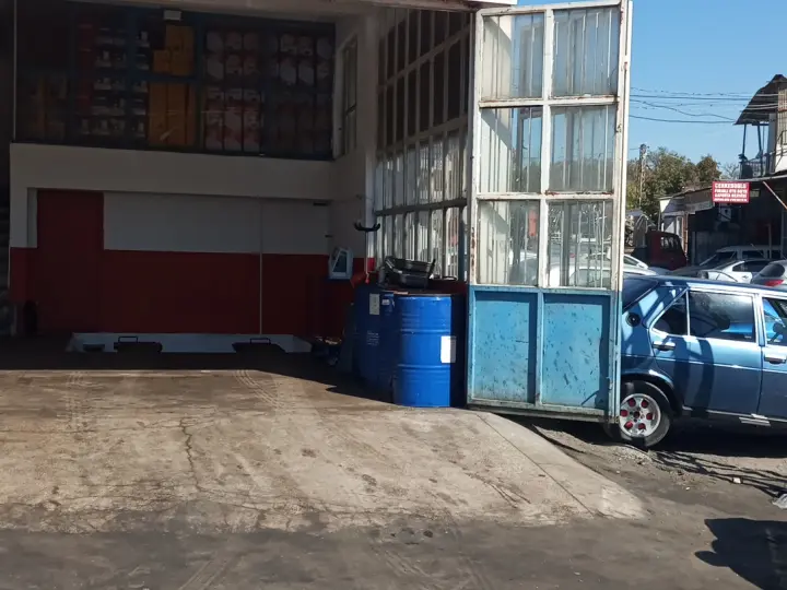 BALKESEN OTO TAMİR VE BAKIM SERVİSİ