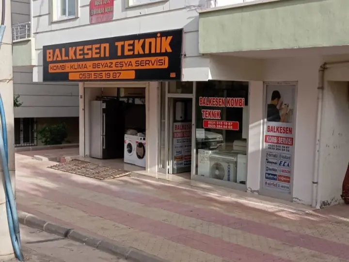 Balkesen Teknik Isıtma Soğutma Servisi