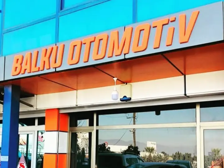 BALKU OTOMOTİV