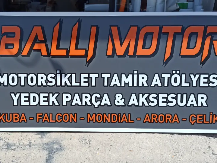 Ballı Motor