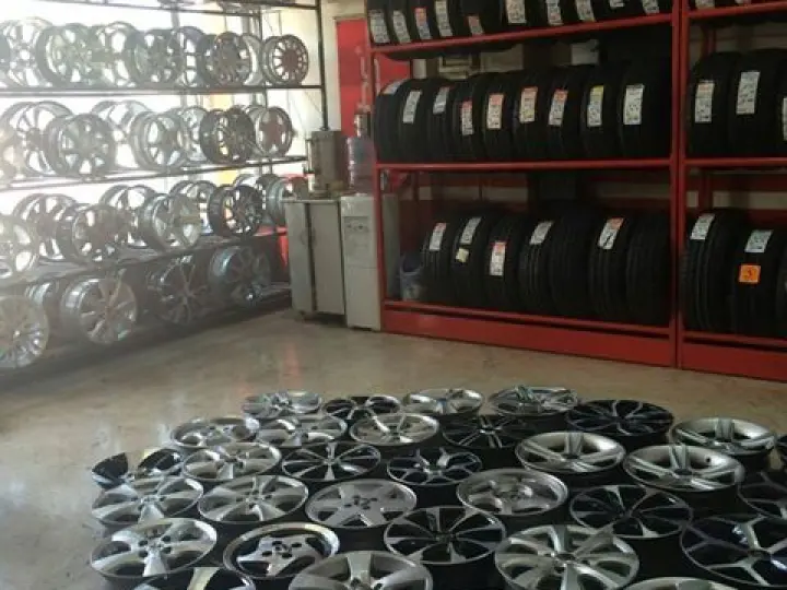 BALOĞLU OTO LASTİK OTOM.LTD.ŞTİ.