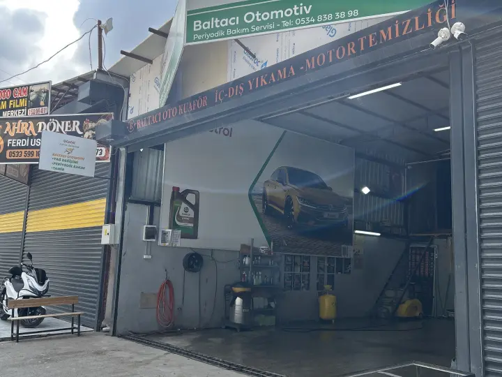 Baltacı Otomotiv