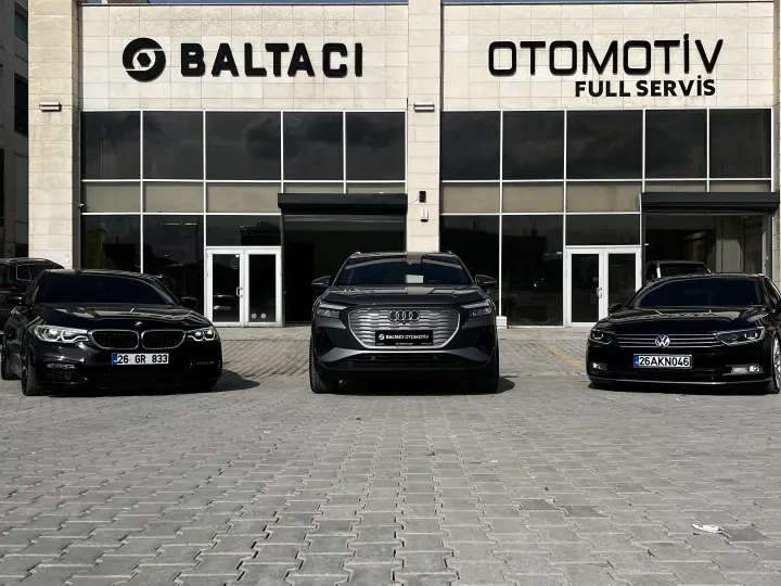 Baltacı Otomotiv