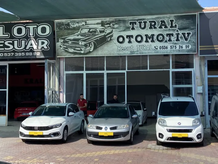 Baltalar Otomotiv