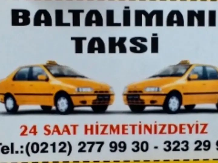 Baltalimanı Taksi