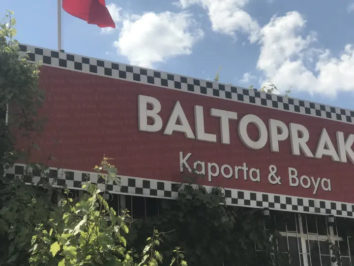 Baltoprak Kaporta & Boya