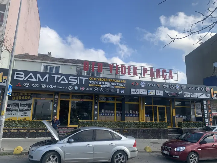 Bam Taşıt Oto Yedek Parçaları