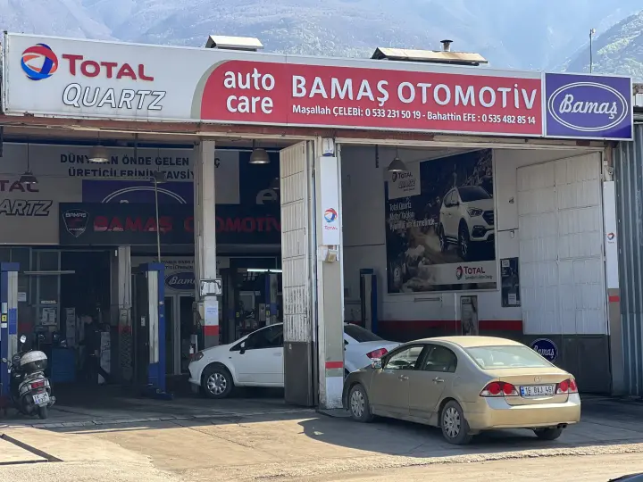 BAMAŞ OTOMOTİV