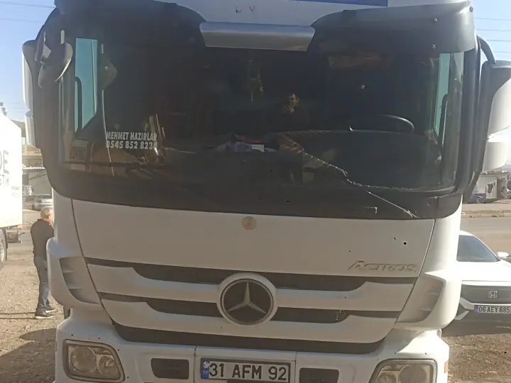 Bamaş Uluslararası Nakliyat